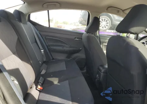 2023 Nissan Versa Sv из США, поврежденный, VIN 3N1CN8EV3PL858872